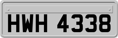 HWH4338
