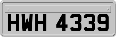 HWH4339