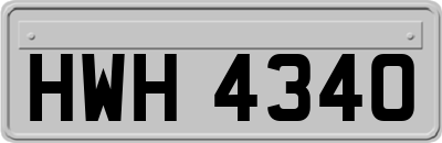 HWH4340