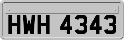 HWH4343