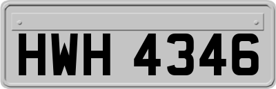 HWH4346