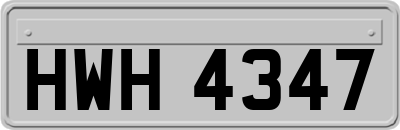 HWH4347