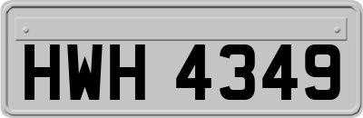 HWH4349