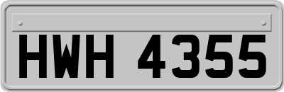 HWH4355