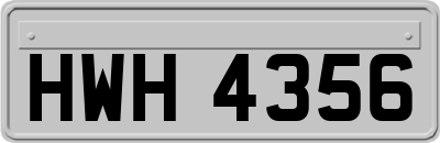HWH4356