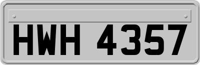 HWH4357