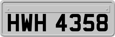 HWH4358