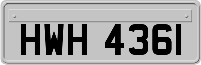 HWH4361