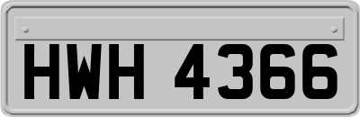 HWH4366