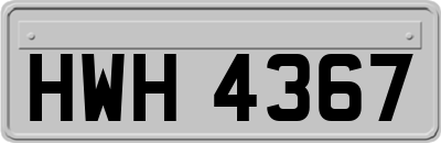 HWH4367
