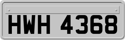 HWH4368