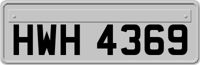 HWH4369