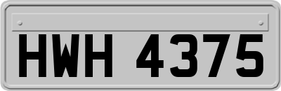 HWH4375
