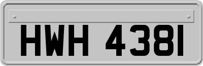 HWH4381