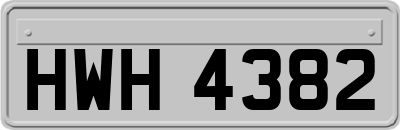 HWH4382