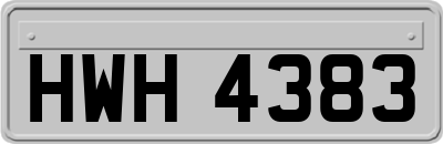 HWH4383