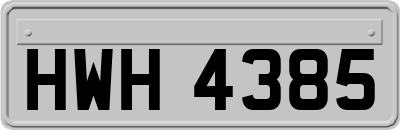 HWH4385