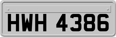 HWH4386
