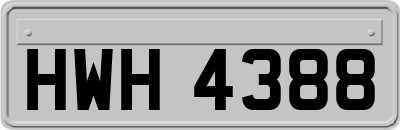 HWH4388