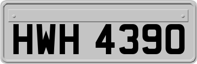 HWH4390