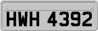 HWH4392