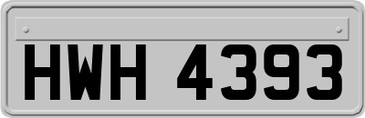 HWH4393