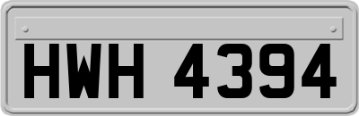 HWH4394