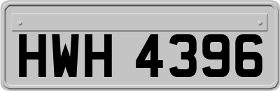 HWH4396