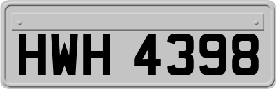 HWH4398