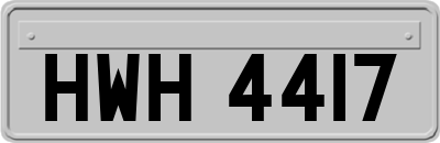 HWH4417