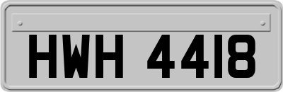 HWH4418