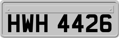 HWH4426