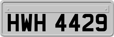 HWH4429
