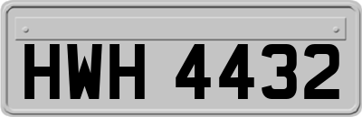HWH4432
