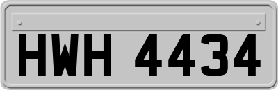 HWH4434