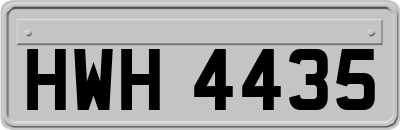 HWH4435