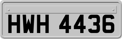 HWH4436