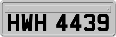 HWH4439