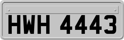 HWH4443