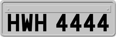 HWH4444