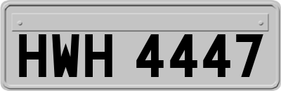 HWH4447