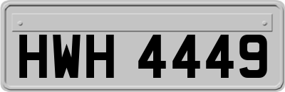 HWH4449