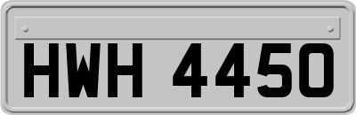 HWH4450