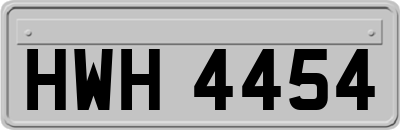 HWH4454