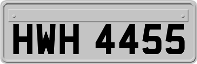 HWH4455