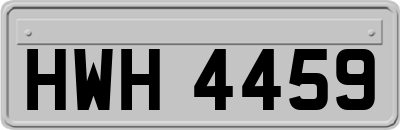 HWH4459
