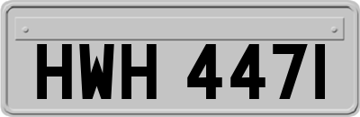 HWH4471