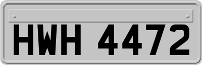 HWH4472