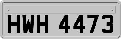 HWH4473