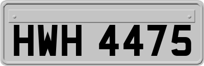 HWH4475